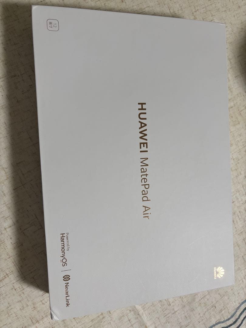 HUAWEI MatePad Air 12インチ タブレット12+256GB