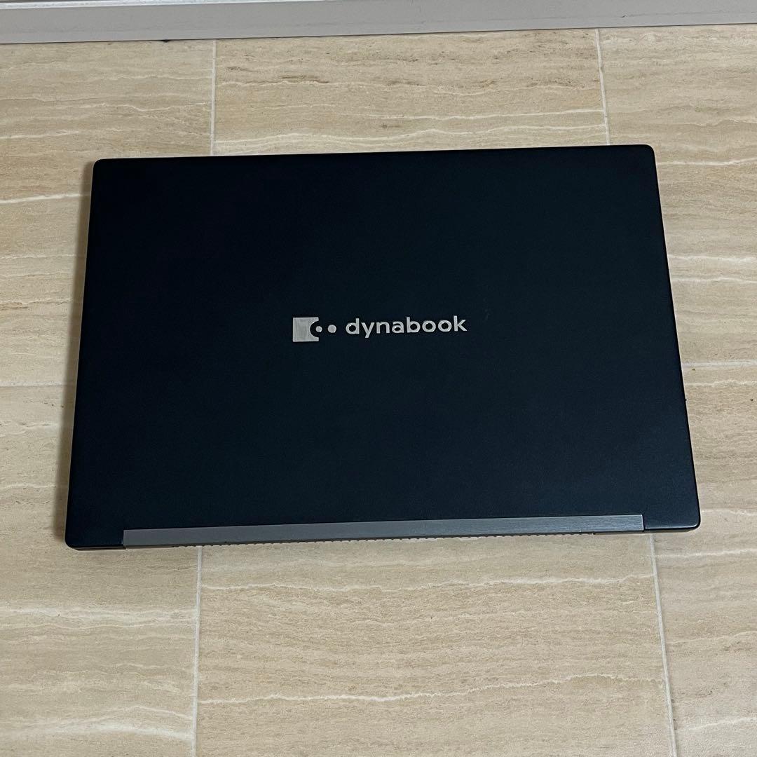 東芝 dynabook G83 / KU 第12世代 i7 / 1TB