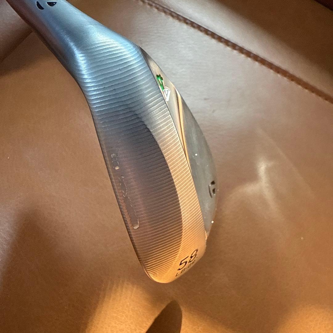 テーラーメイド SMG4 58度ウェッジ モーダス105 S シャフト