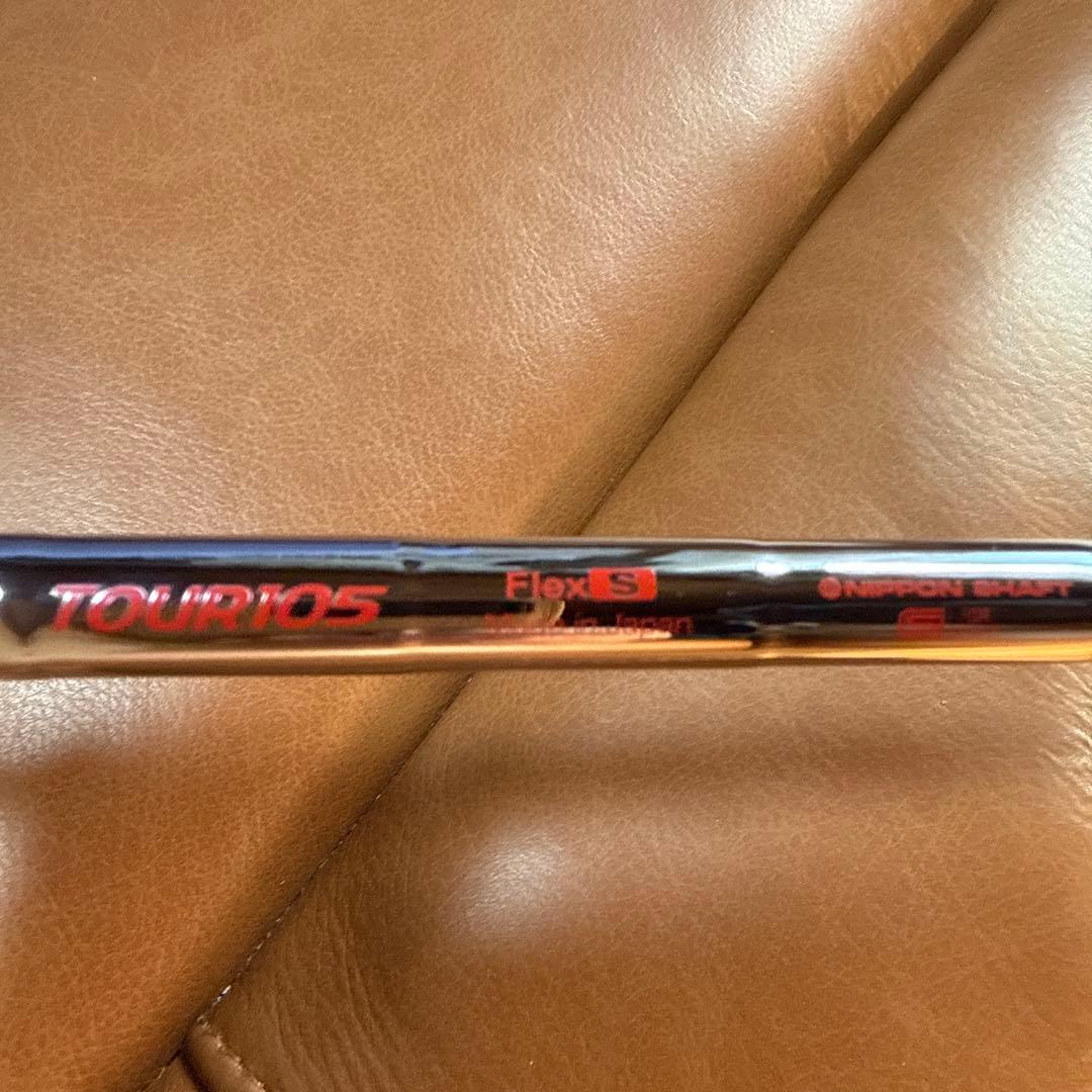 テーラーメイド SMG4 58度ウェッジ モーダス105 S シャフト