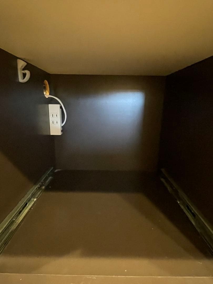 パモウナ　食器棚　キッチンカウンター