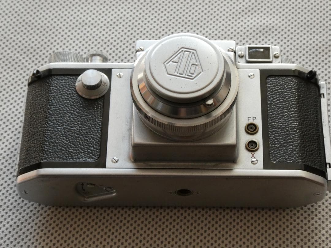 Asaniflex レンジファインダーカメラ