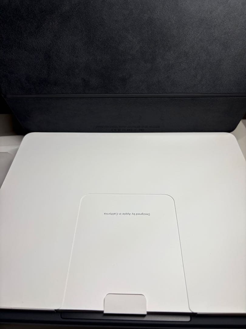 アップル　マジックキーボード12.9 iPad Proブラック純正　未使用品