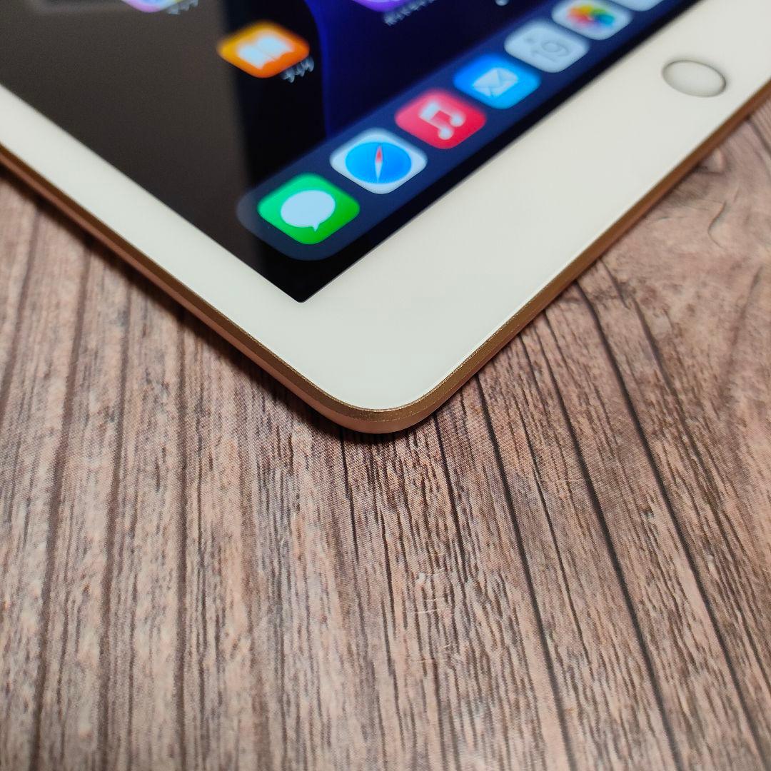 Apple iPad 第7世代 32GB ゴールド 超美品