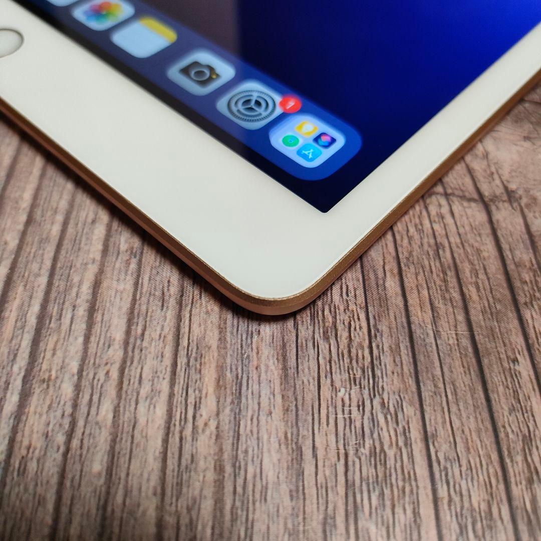 Apple iPad 第7世代 32GB ゴールド 超美品