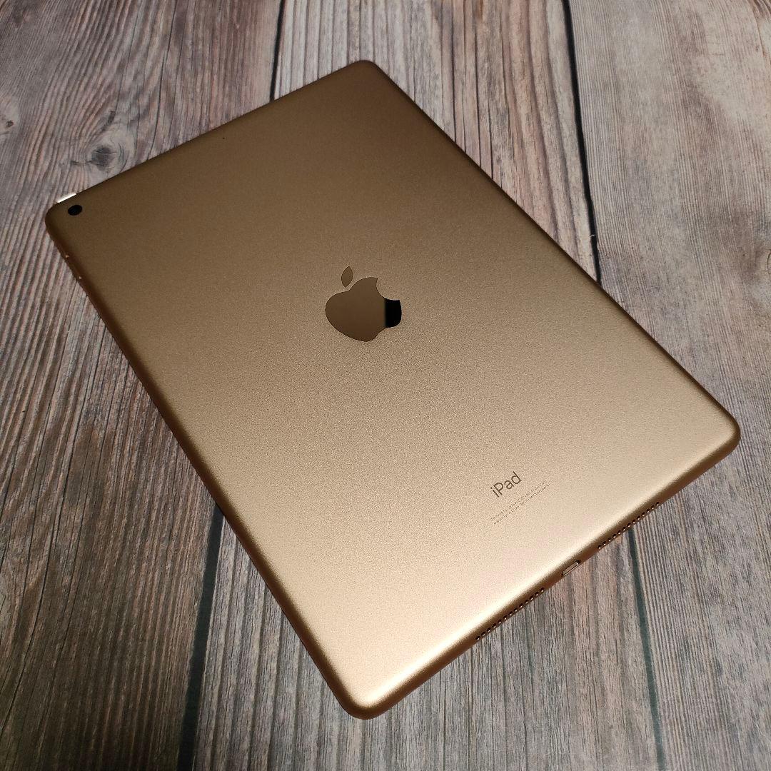 Apple iPad 第7世代 32GB ゴールド 超美品