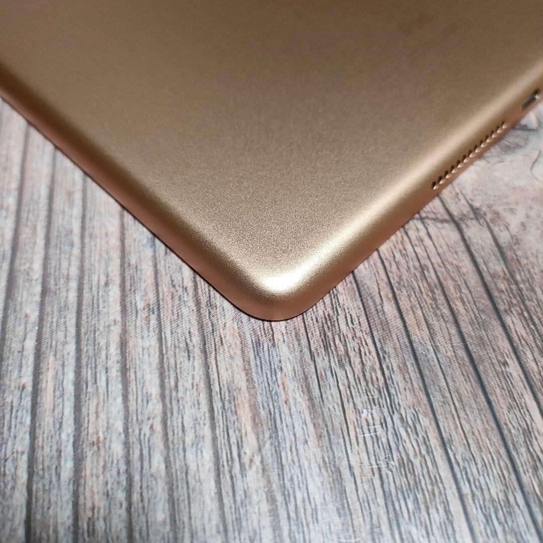 Apple iPad 第7世代 32GB ゴールド 超美品