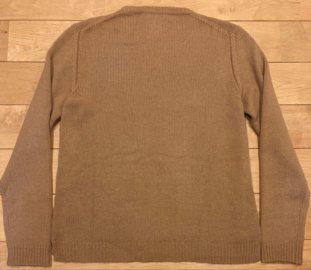 VALENTINO ヴァレンティノ　スタッズ クルーネックニット