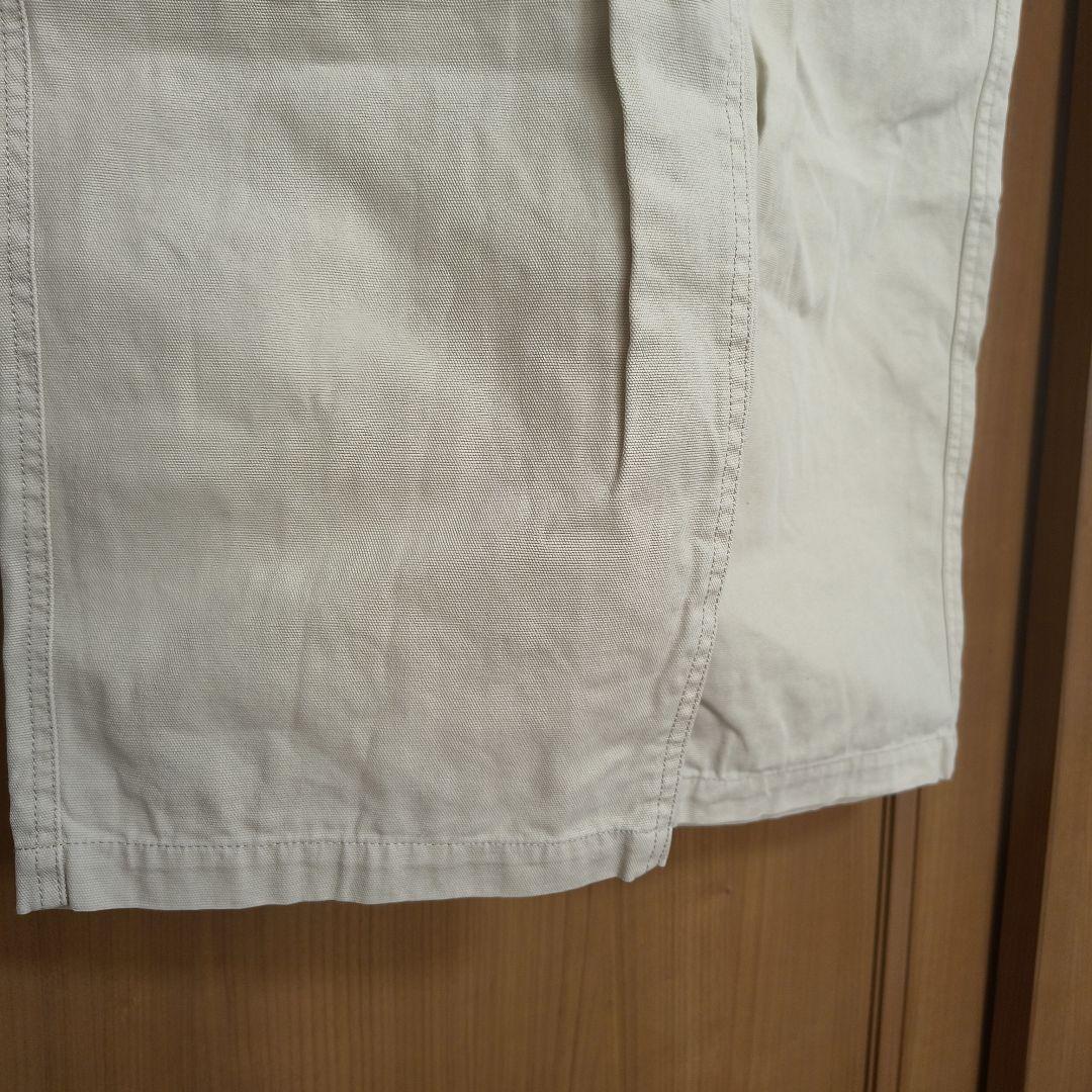 グラミチ　キャンバスイクイプメントパンツ　M