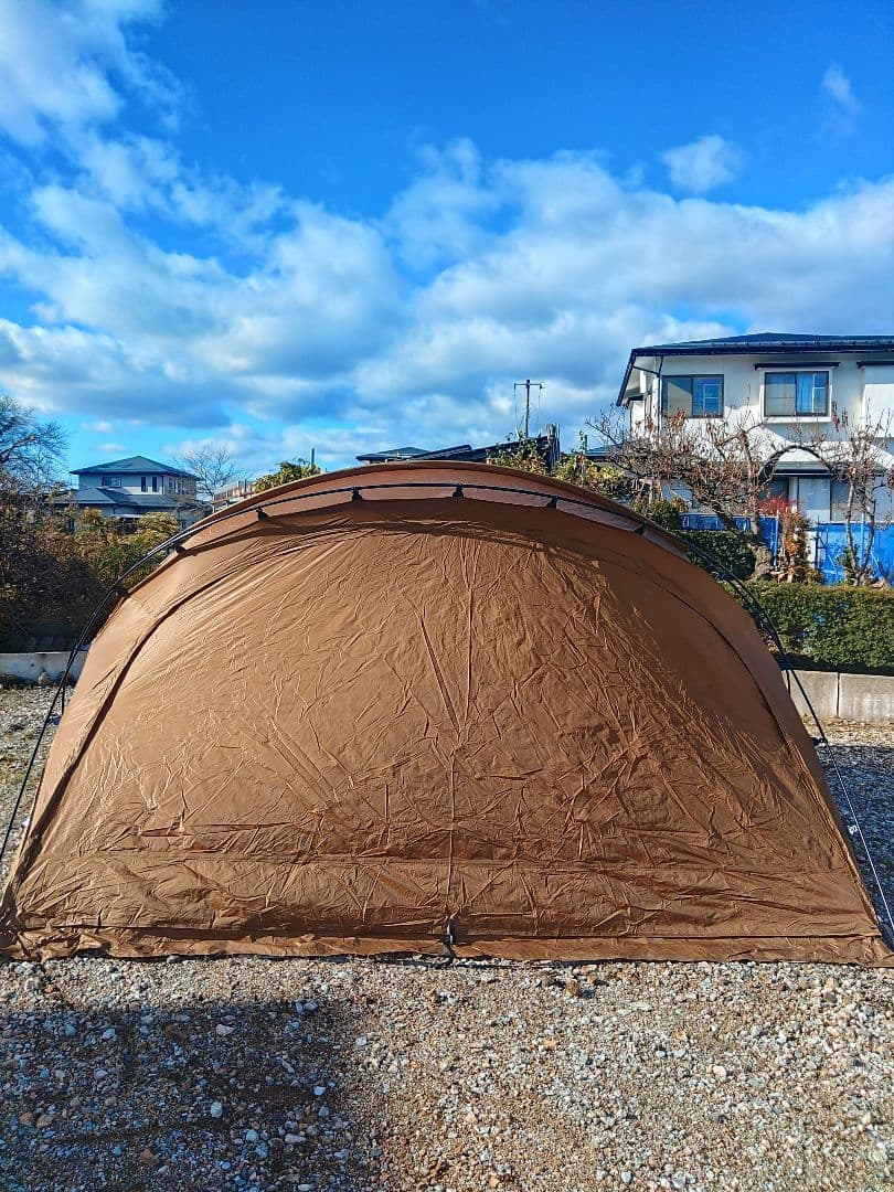 [訳あり]3fulgear beetle16 ベスタビュールセット　ベージュ