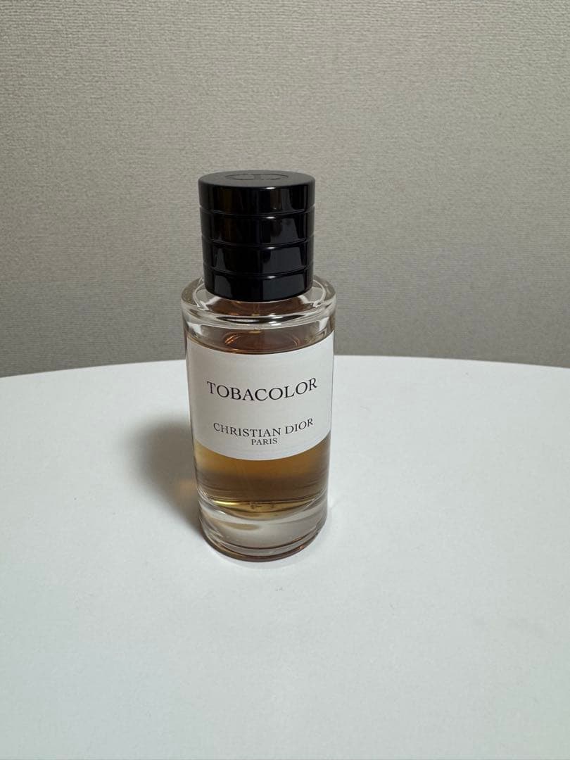 CHRISTIAN DIORクリスチャンディオールTOBACOLORトバカラー