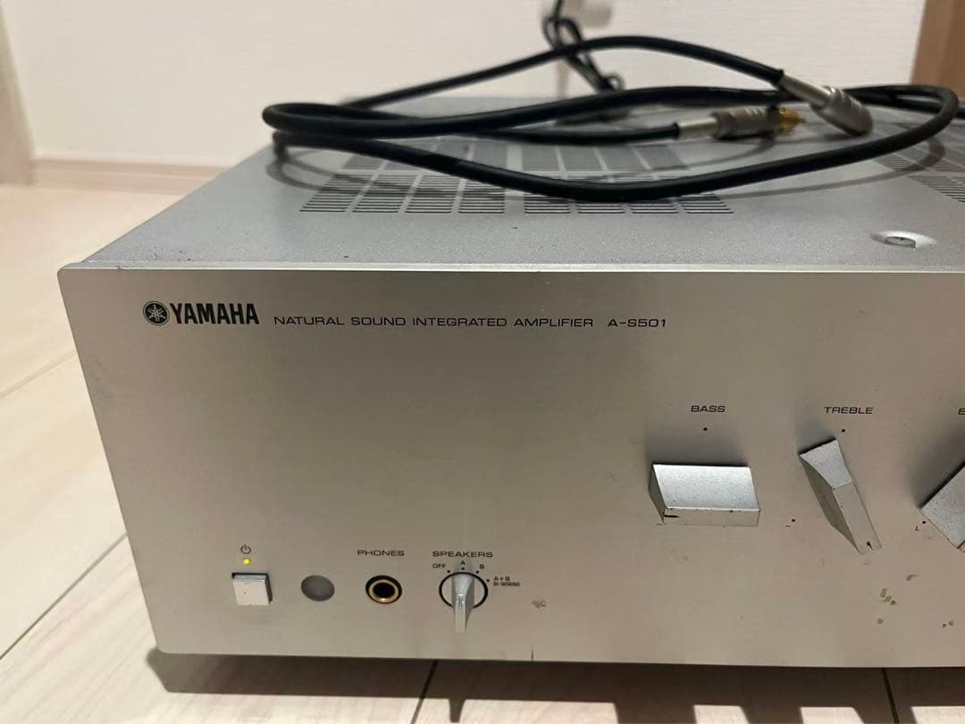 YAMAHA A-S501 プリメインアンプ