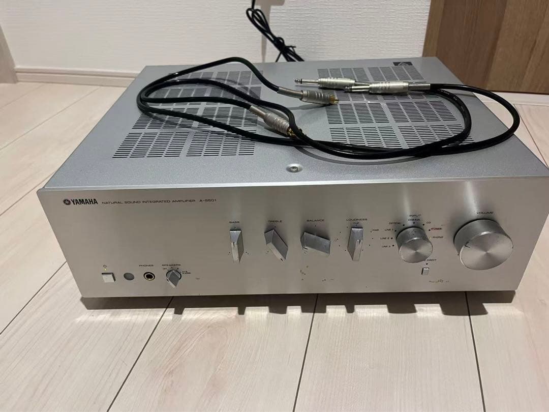 YAMAHA A-S501 プリメインアンプ