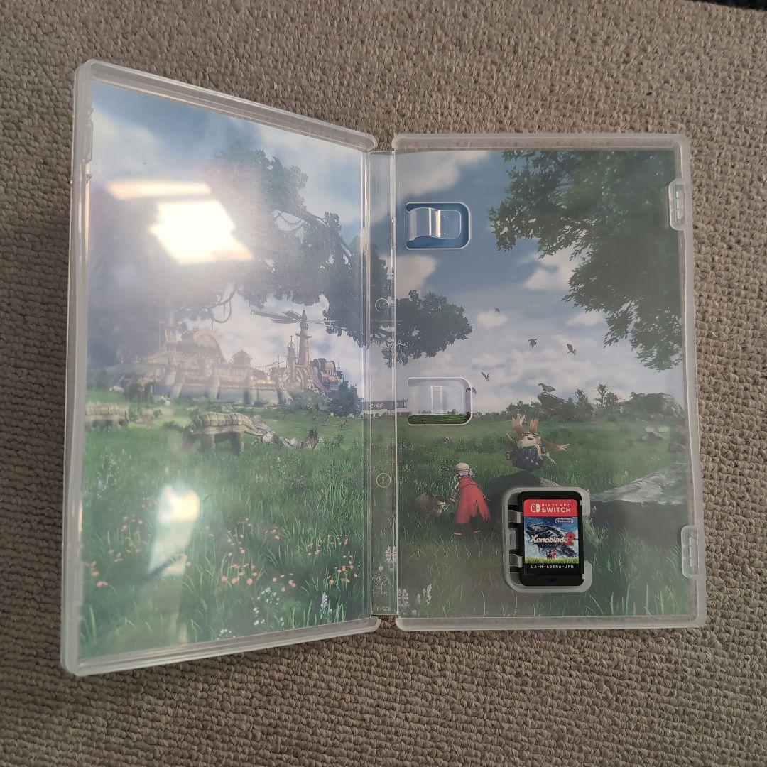 ゼノブレイド1，2，3