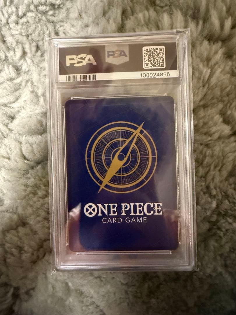 2024 ONE PIECE OP10 JP トラファルガー・ロー psa10