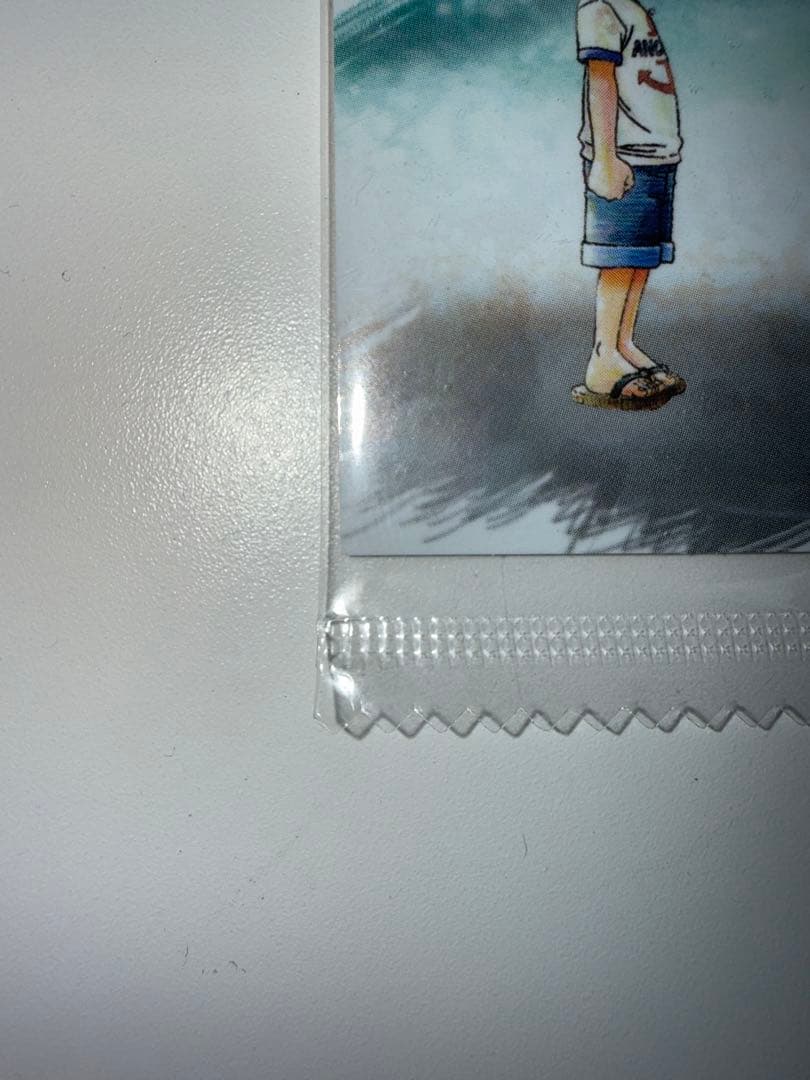 ⭐︎明日まで⭐︎ワンピース　ウエハース カードNo.1　ルフィ&シャンクス