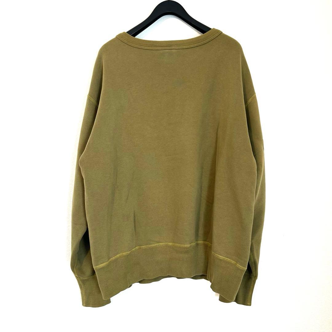 BUZZ RICKSON'S スウェット