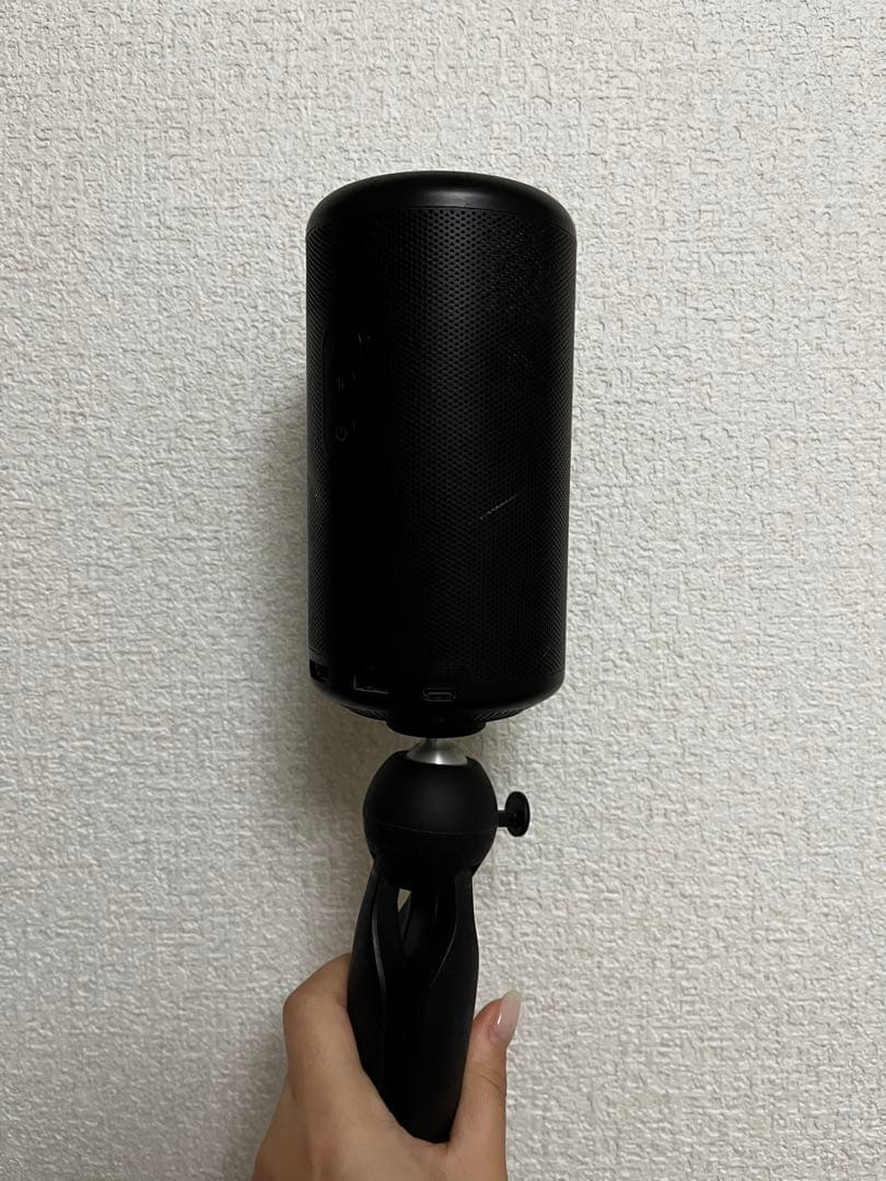 NEBULA プロジェクター ブラック