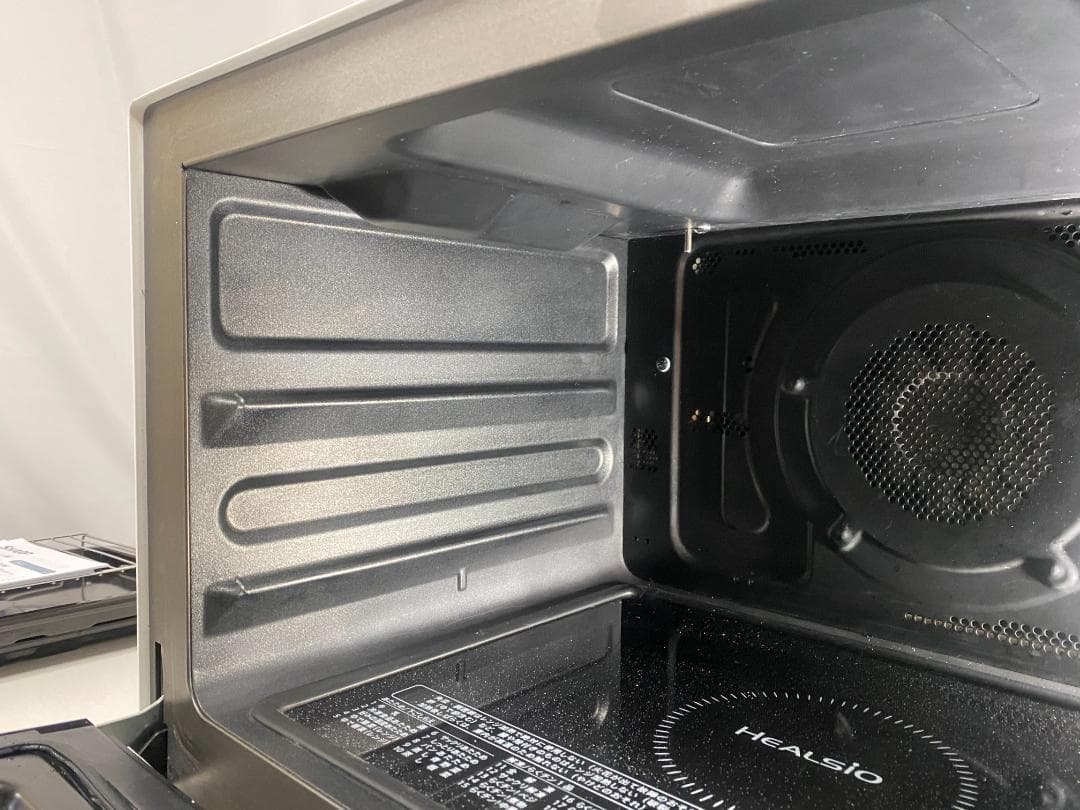 SHARP　ヘルシオ　AX-HA20-W 2021年製