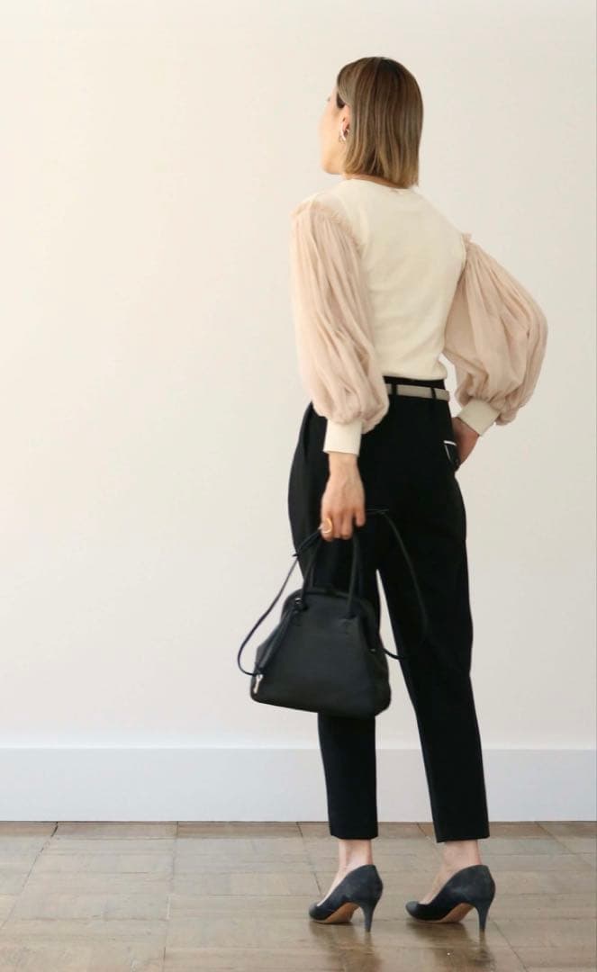 新品ANTIPAST ピエタスリーブ　soutiencollar