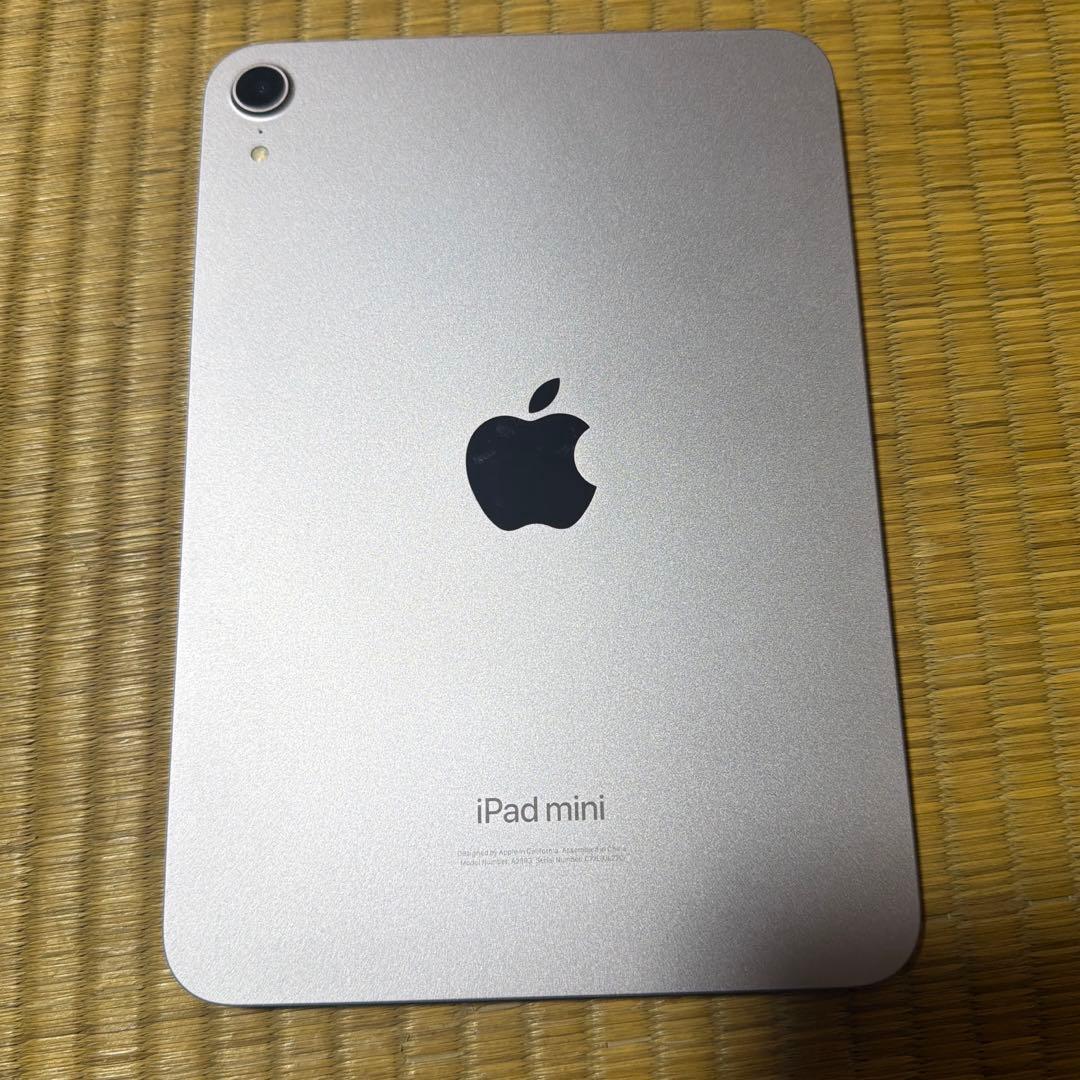 iPad mini A17 Pro(第7世代)