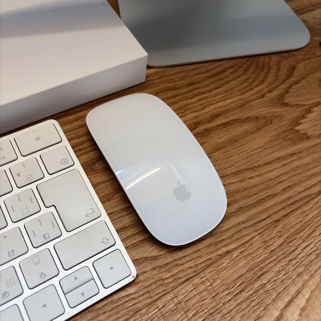 iMac Retina 4K, 21.5インチ 2017 / Core i7