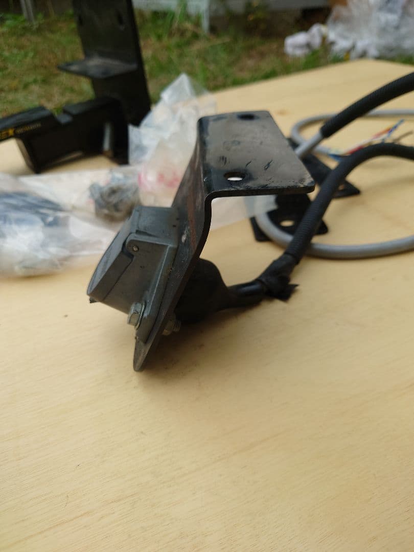 SUNTREX タグマスターSTD/Cクラス　ヒッチメンバー 取説あり　送料無料