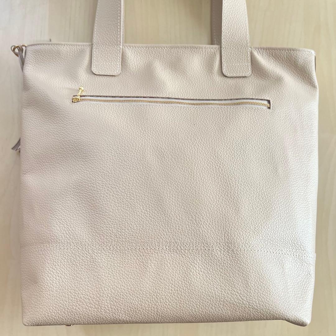 オーダー用　rosy&本革トートバッグ