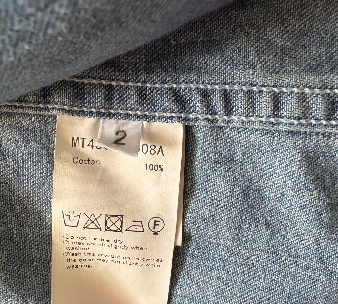 ジャケット・アウター MAATEE&SONS.40s COVERALL JACKET