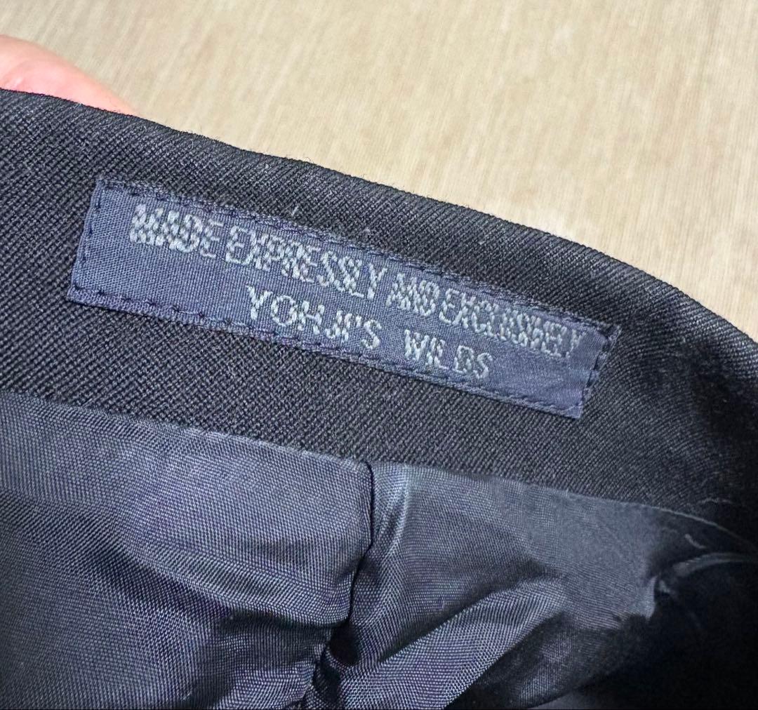 REGULATION Yohji Yamamoto ドクタージャケット