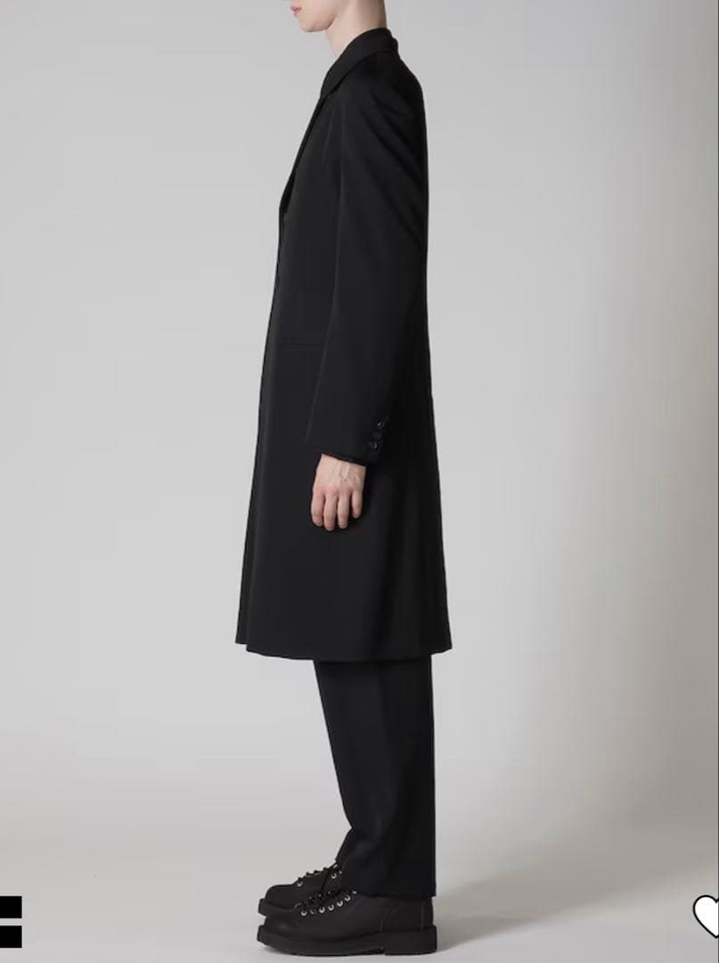 REGULATION Yohji Yamamoto ドクタージャケット