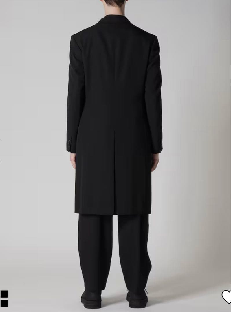 REGULATION Yohji Yamamoto ドクタージャケット