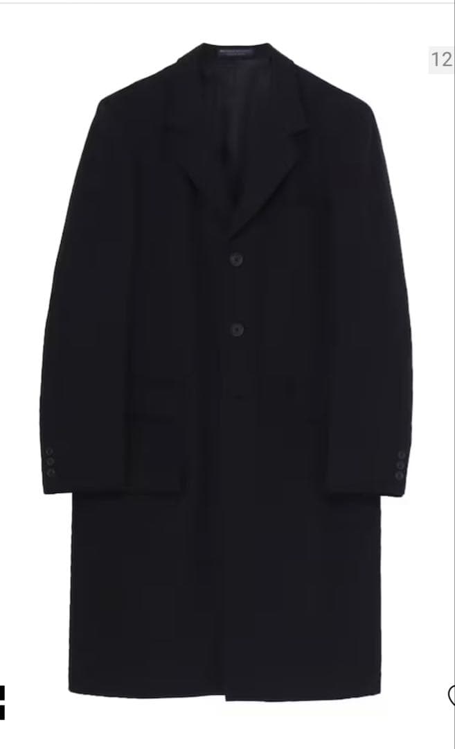 REGULATION Yohji Yamamoto ドクタージャケット