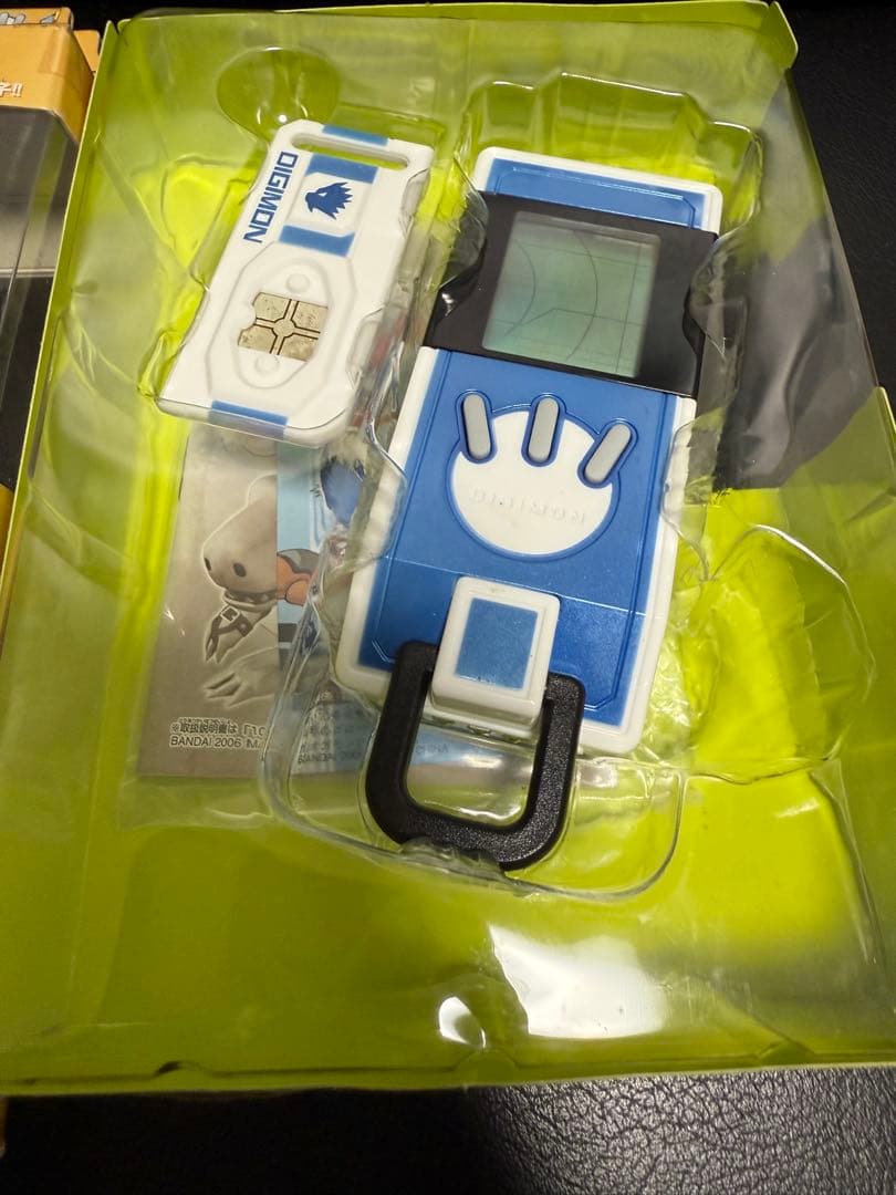 デジモンセイバーズ　デジヴァイスic