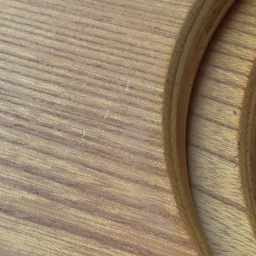 天童木工 高級　座椅子 6セット 和室