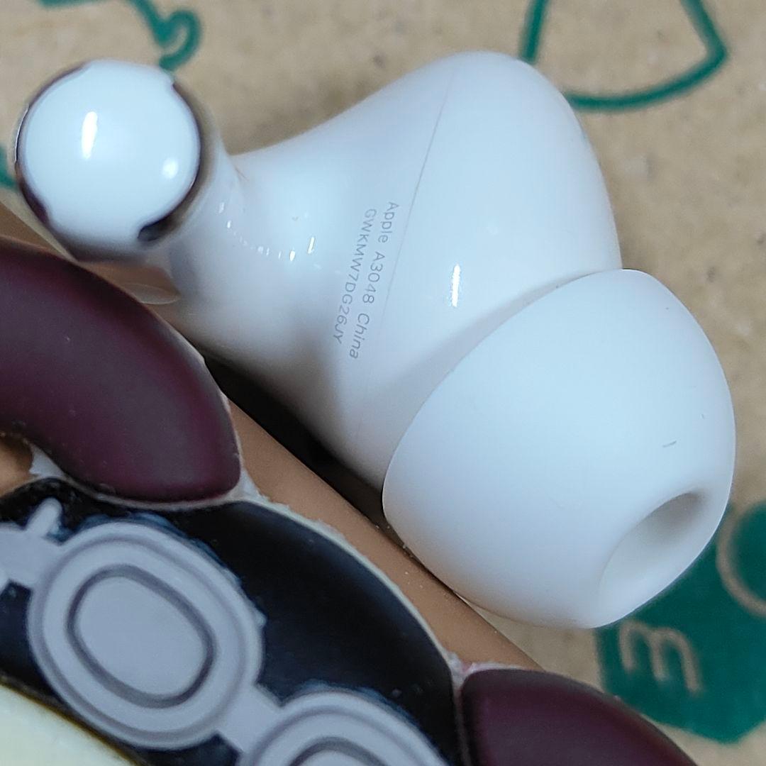 Apple AirPods Pro 2世代 片耳 L 片方 左耳 179