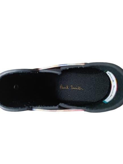 【極美品】Paul Smith ポールスミス エリーレインブーツ ブラック 6