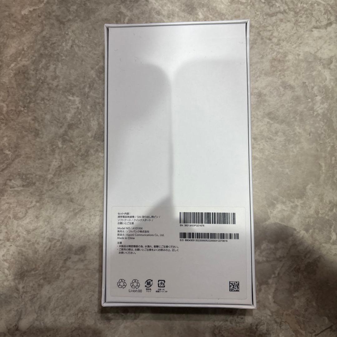 スマートフォン本体 Redmond Note 10T 64G