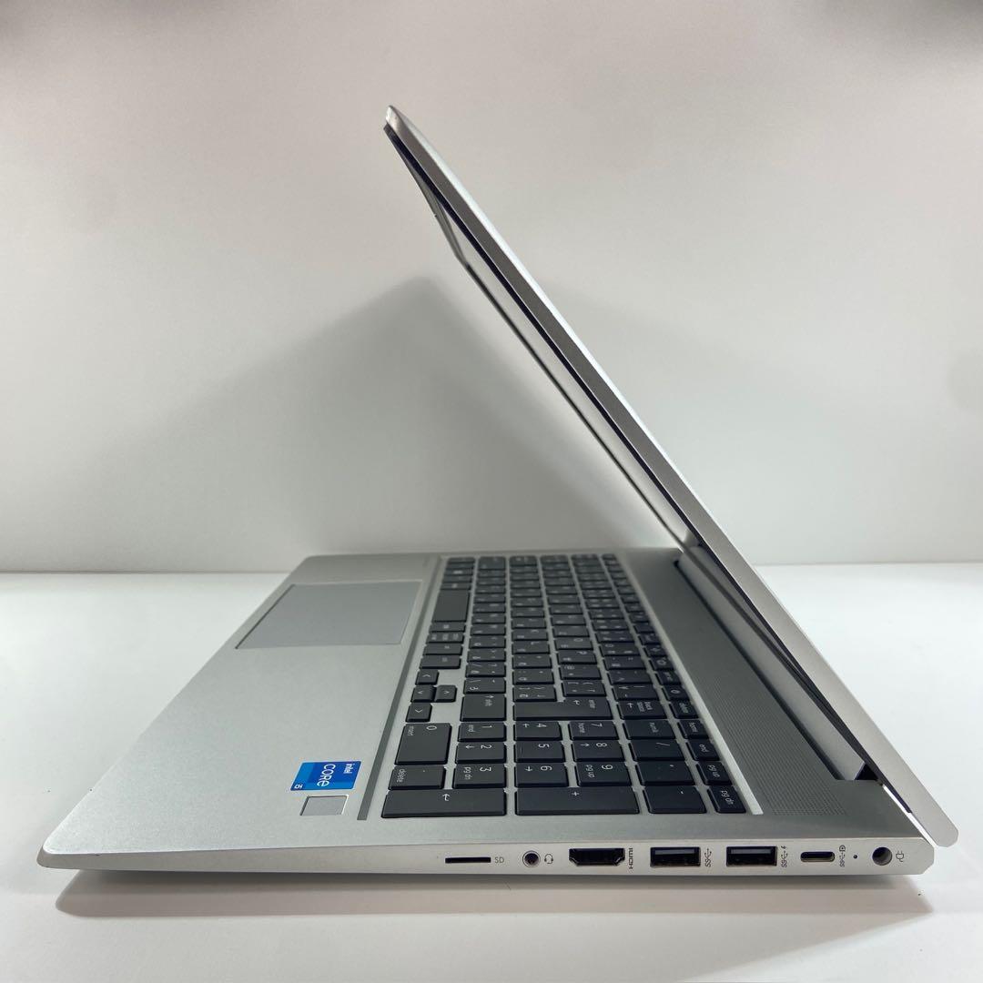 ★2021年製★美品 HP PROBOOK 軽量ノートPC Corei5 H27