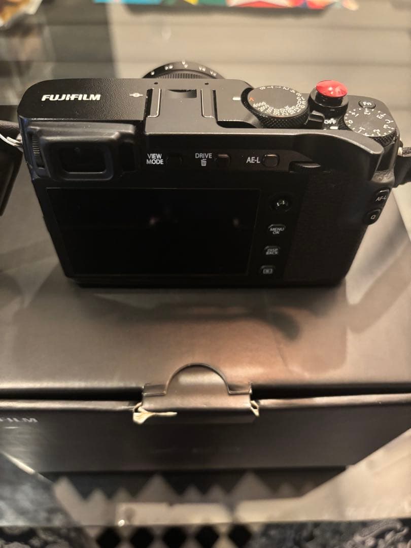 富士フィルムX-E3/NOKTON 35mm F1.2