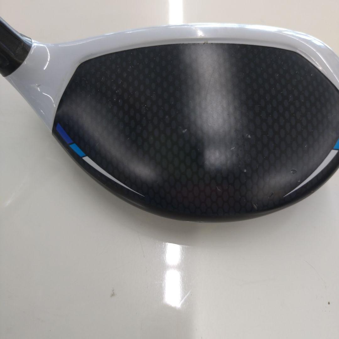 TaylorMade SIM2 MAX 4番ユーティリティ22°US