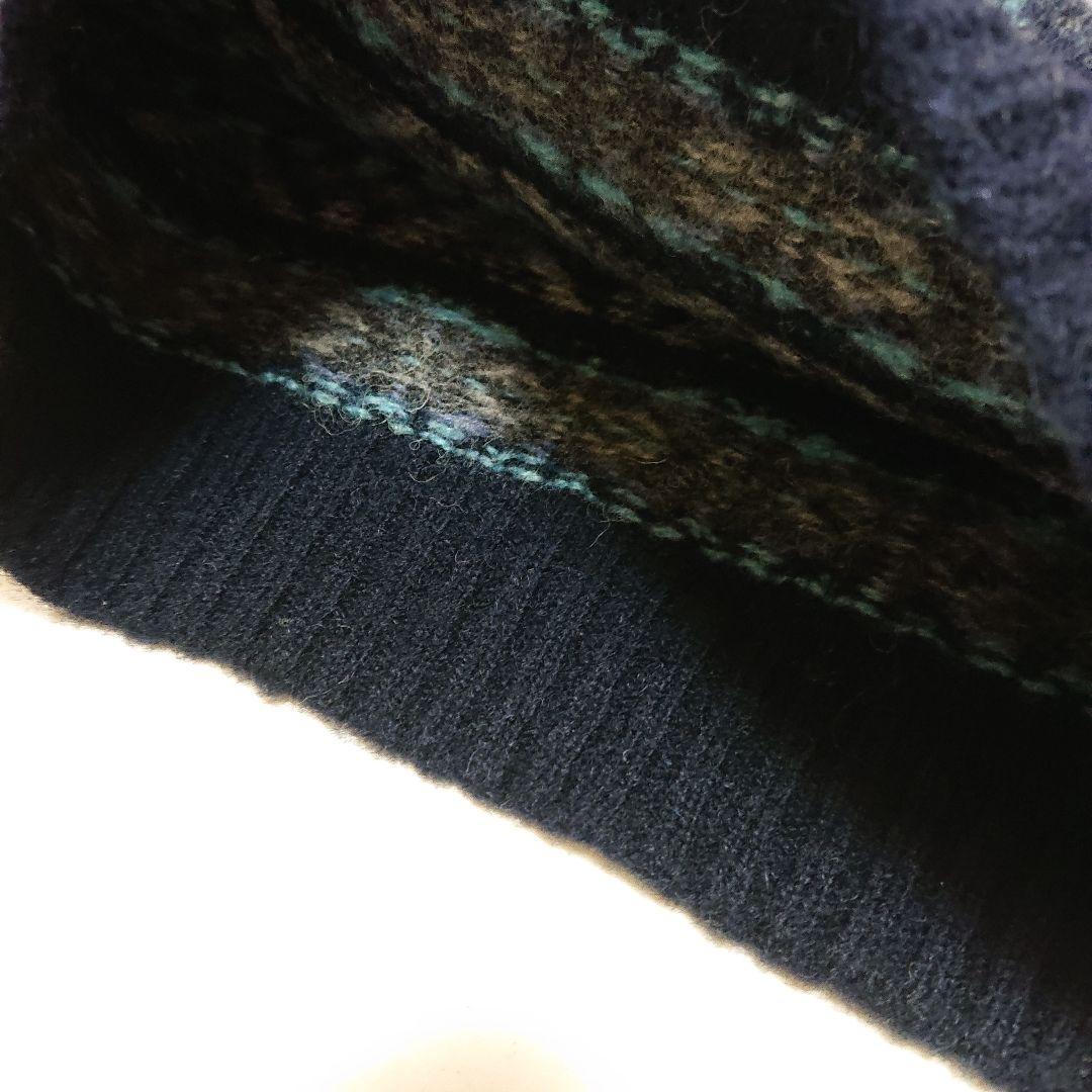 Jamieson's ウール ベスト ジャミーソンズ