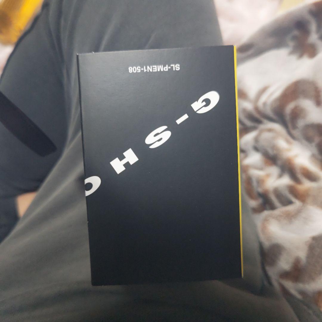 G-SHOCK DW-6900TR-1JR ブラック