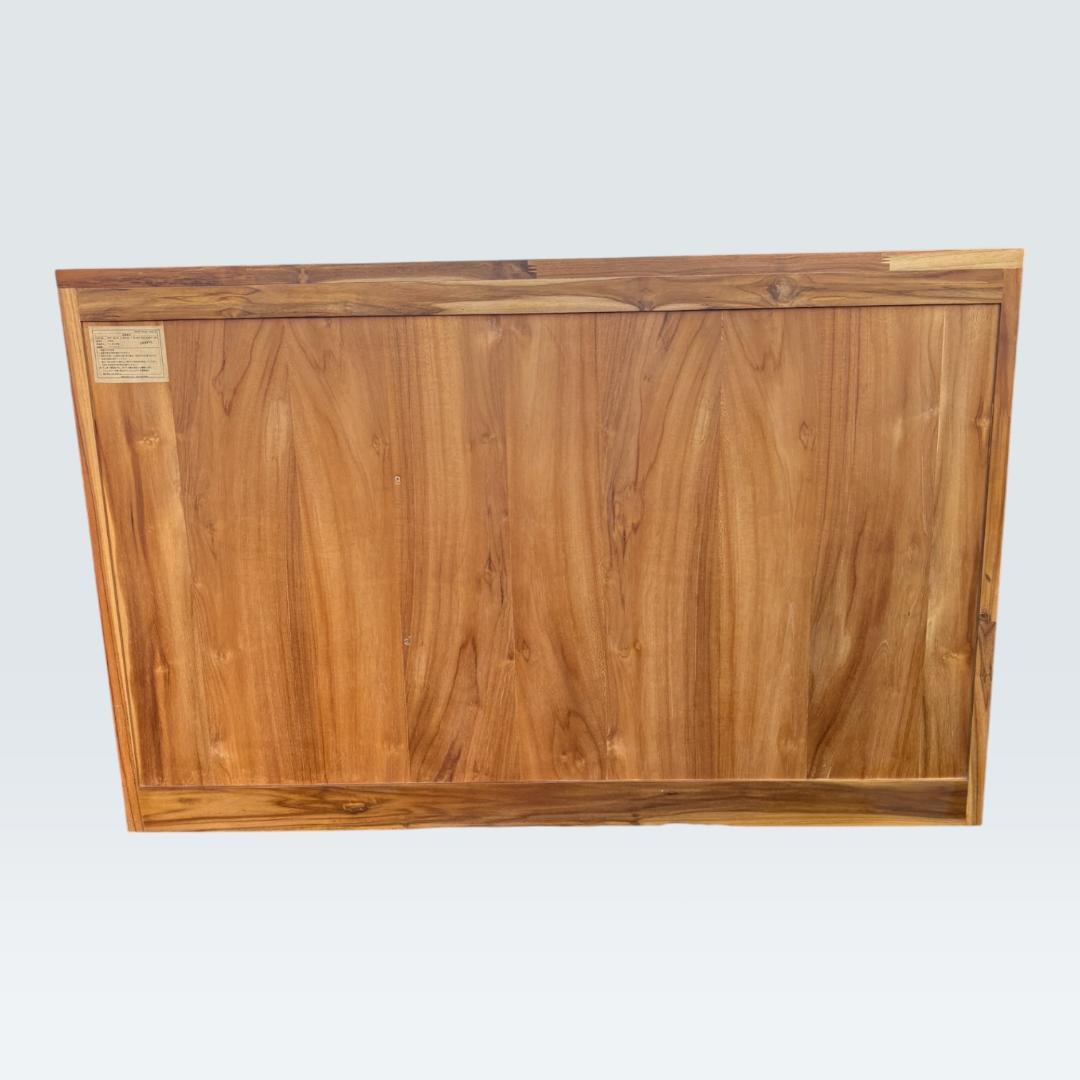 廃盤希少 unico ウニコ BREATH チーク材 キャビネット サイドボード