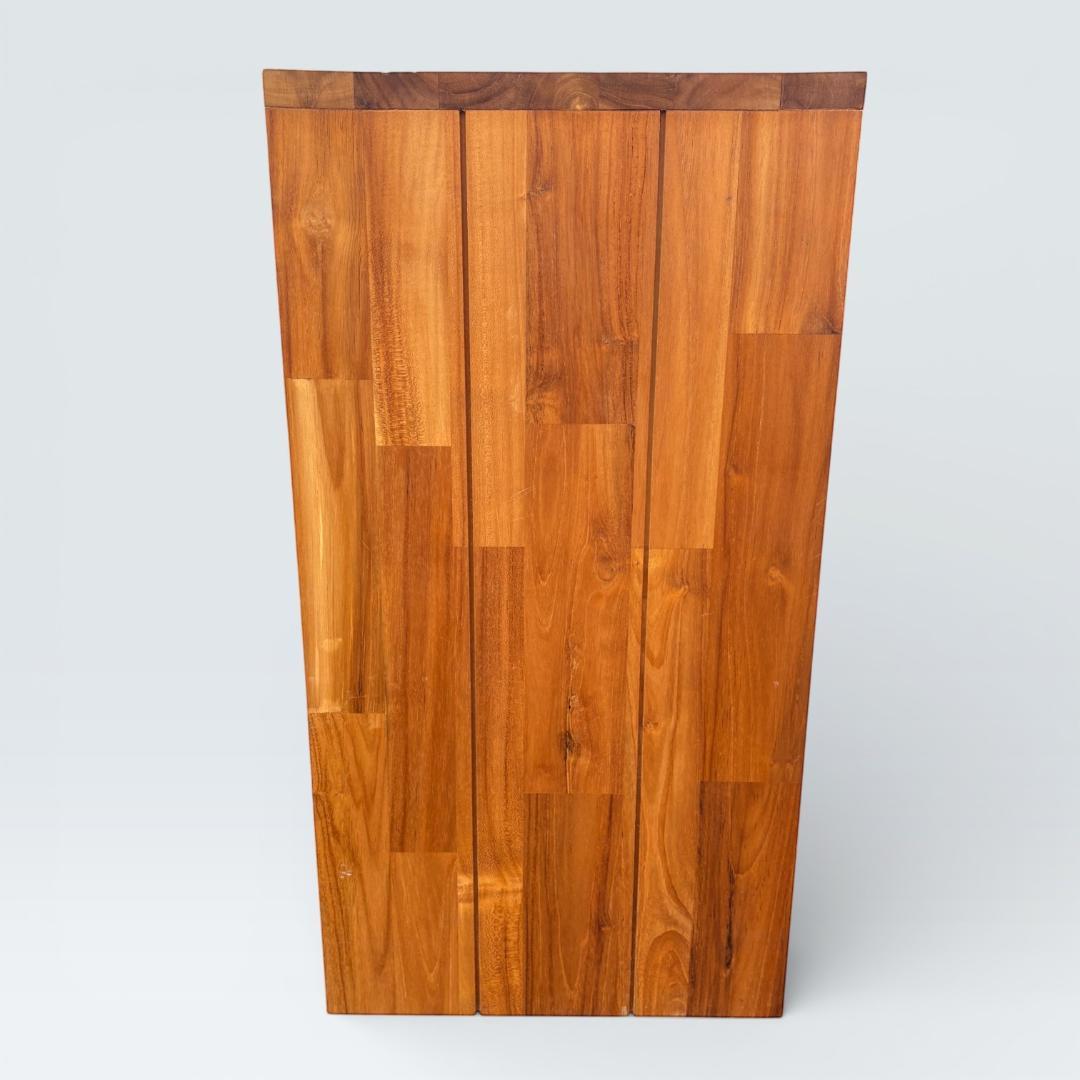 廃盤希少 unico ウニコ BREATH チーク材 キャビネット サイドボード