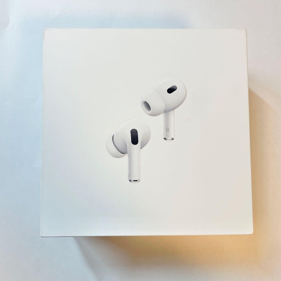 AirPods Pro2 第2世代 USB-C 本体 付属品完備 限定保証