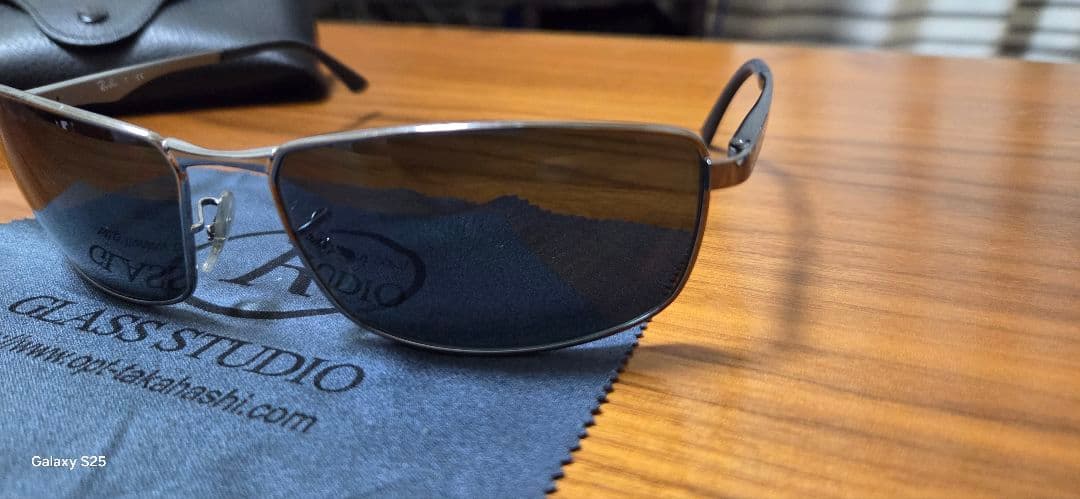 Ray-Ban サングラス RB3498 004/71 64-17