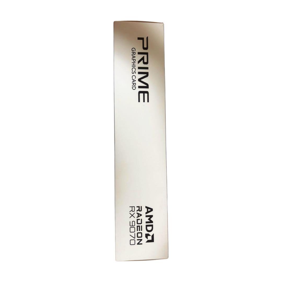 グラフィックボード・グラボ・ビデオカード ASUS Radeon RX 9070 16GB OC