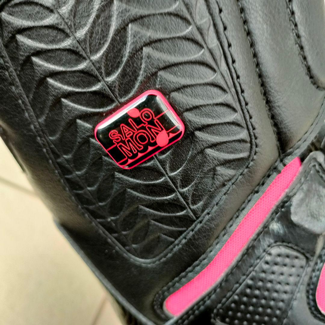 Salomon サロモン Pearl パール BOA レディースブーツ 24.5