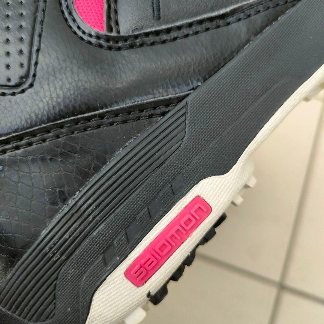 Salomon サロモン Pearl パール BOA レディースブーツ 24.5